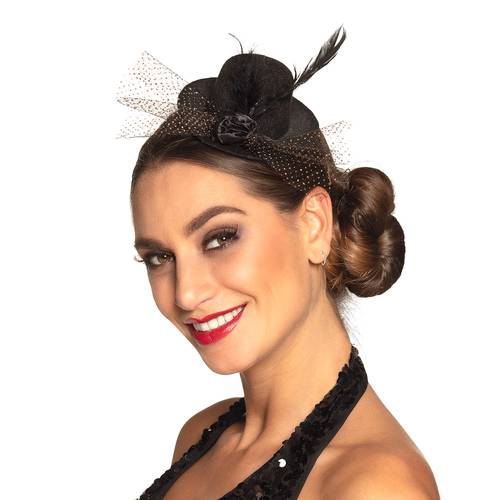 Hair Accessory Nicolette Black