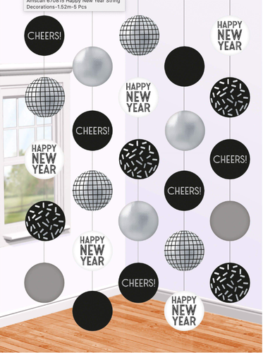 Hanging Circle Decoration