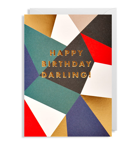 Happy Birthday Darling!