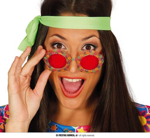 Flower Glasses