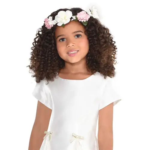 Flower Girl Headwreath