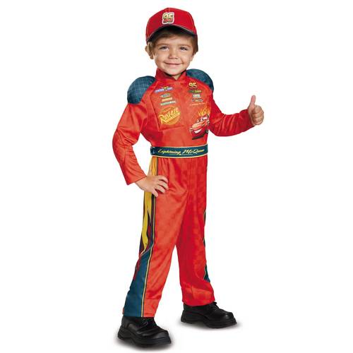 Child Lightning Mcqueen