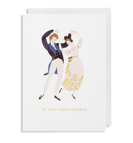 To The Happy Couple