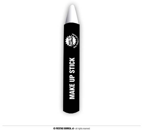 Make Up Stick,  White 