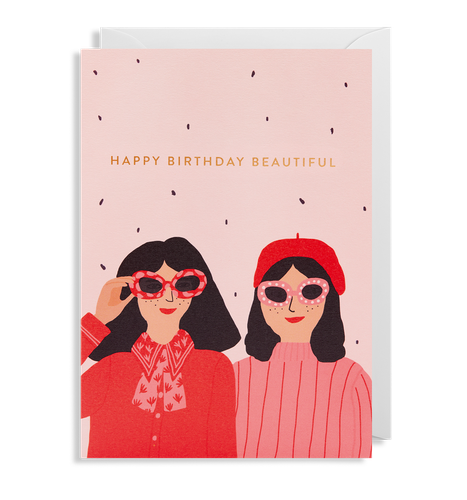 Happy Birthday Beautiful