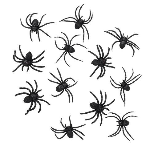 Set 12 Spiders 