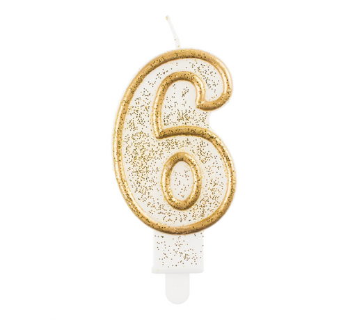 Cake Candle Number 