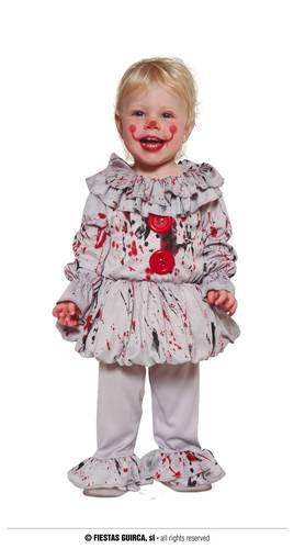 Baby Bad Clown 