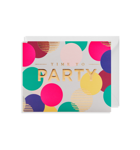 Time To Party