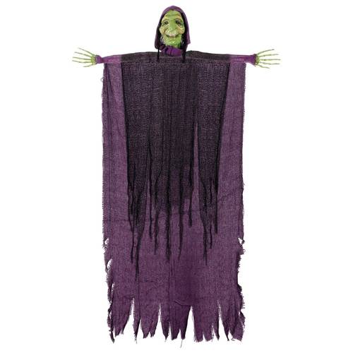 Scary Witch Hanging