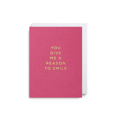 You Give Me A Reason