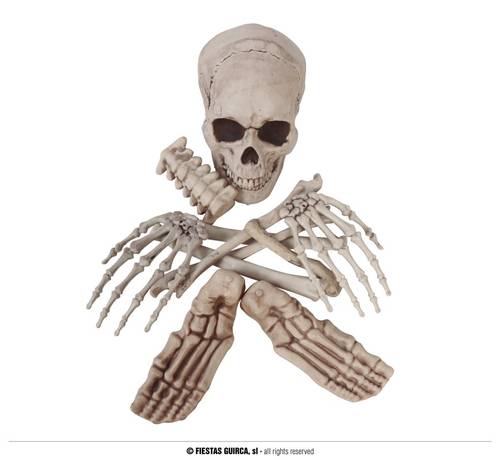 Bag Of 12 Bones
