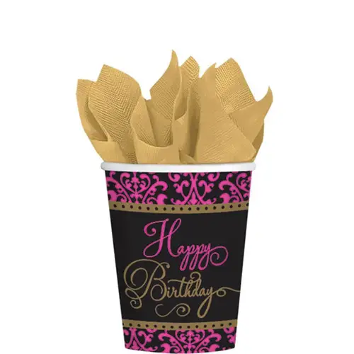 Fabulous Cup, 18pcs