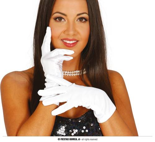 White Gloves