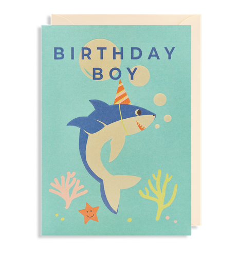 Birthday Boy