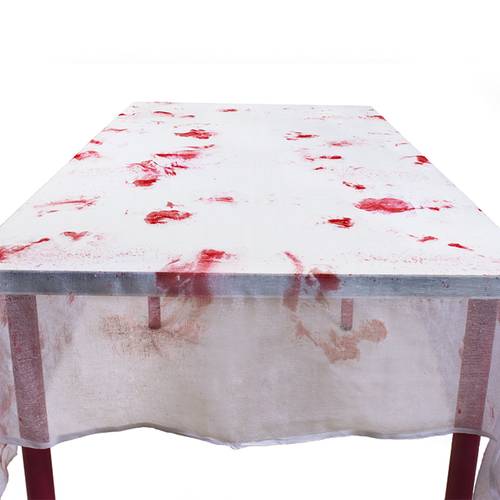 Bloody Tablecloth  