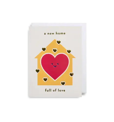  A New Home Full of Love