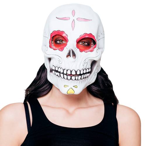 Seora Calavera Mask