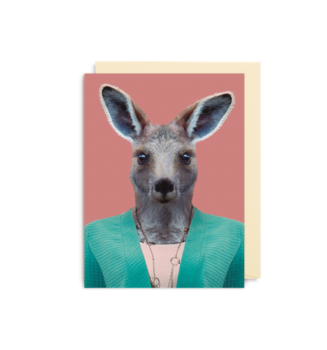Eastern Grey Kangaroo - Macropus Giganteus