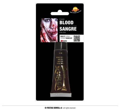 Blood Pot 20 Ml