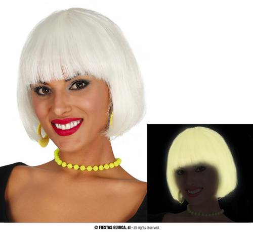 Large Fluorescent Bob 