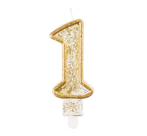 Cake Candle Number 