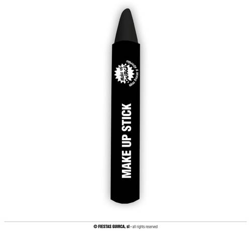 Make Up Stick,  Black 