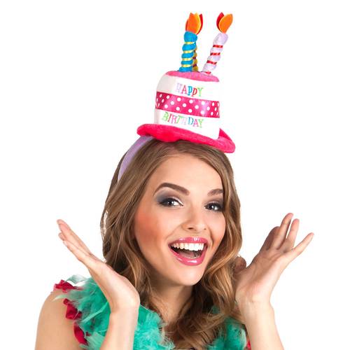 Birthday Tiara Cutie Pie
