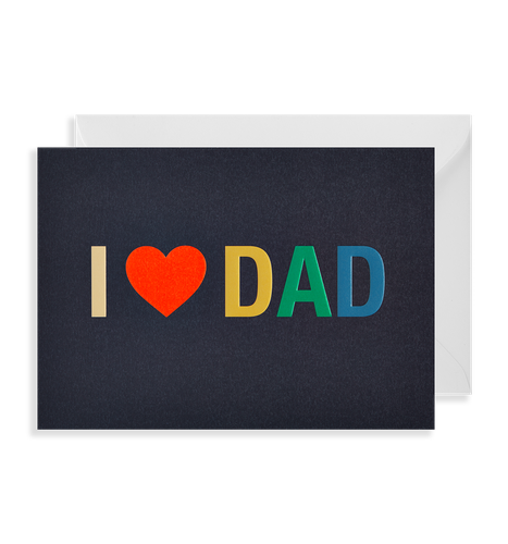 I Love Dad