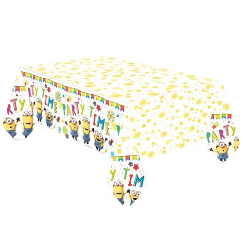 Despicable Me Paper Tablecover