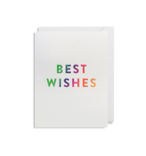 Best Wishes