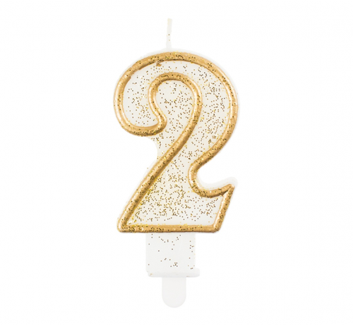Cake Candle Number 
