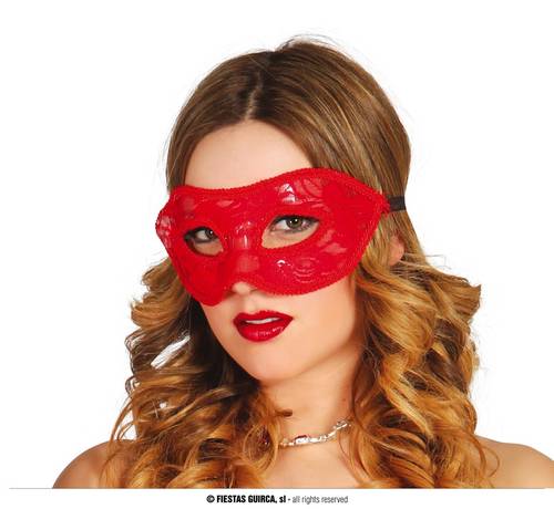 Red Mask