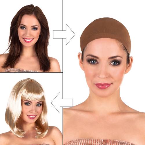 Hairnet Beige