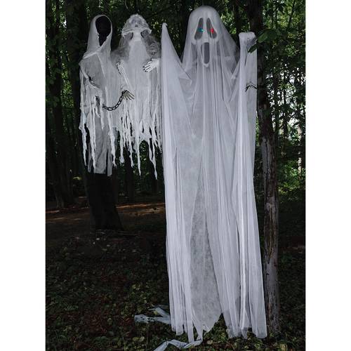 3m Lighting Decoration White Ghost 