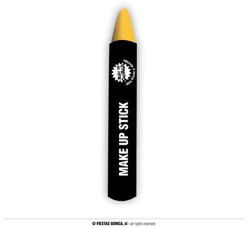 Make Up Stick,  Yellow