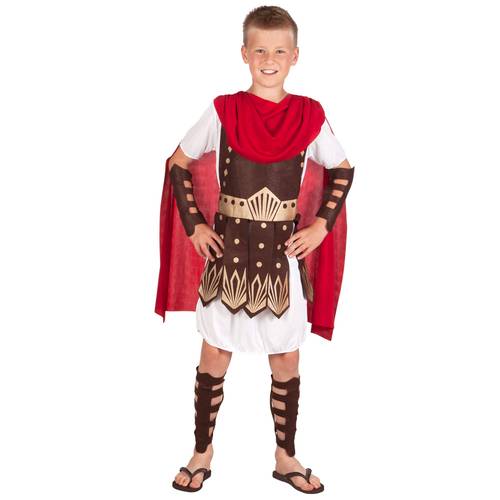 Child Costume Gladiator