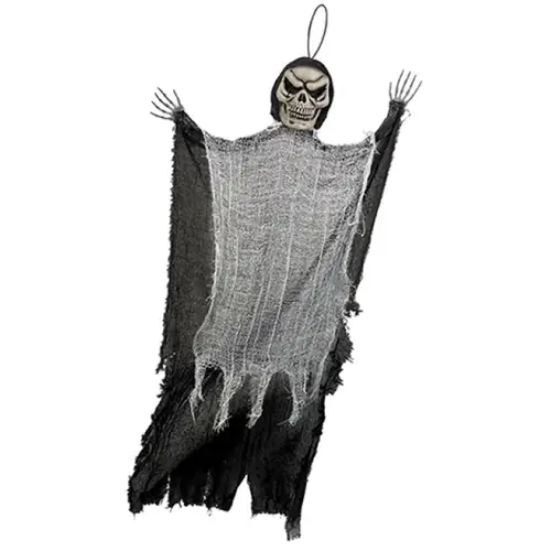 Reaper Fabric & Plastic Hanging Decoration