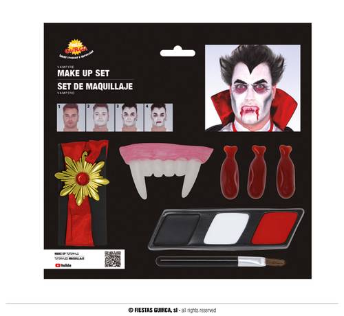Vampire Makeup Set