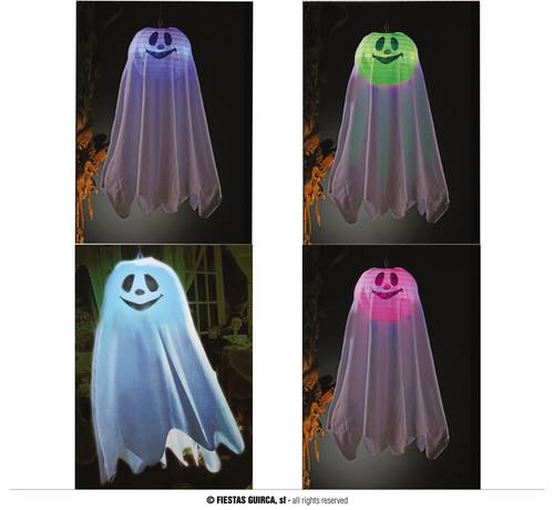 Ghost Hanging 