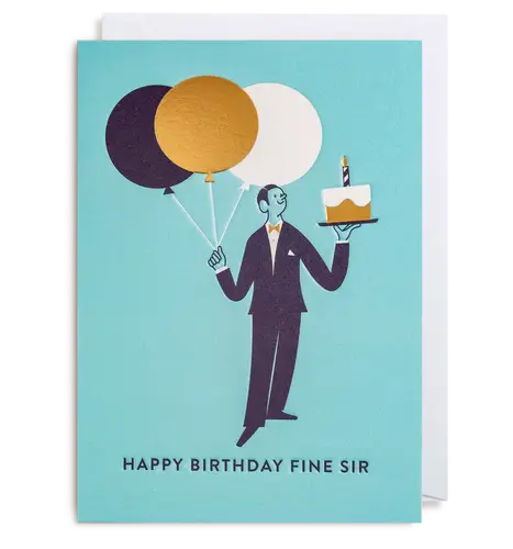 Happy Birthday Fine Sir