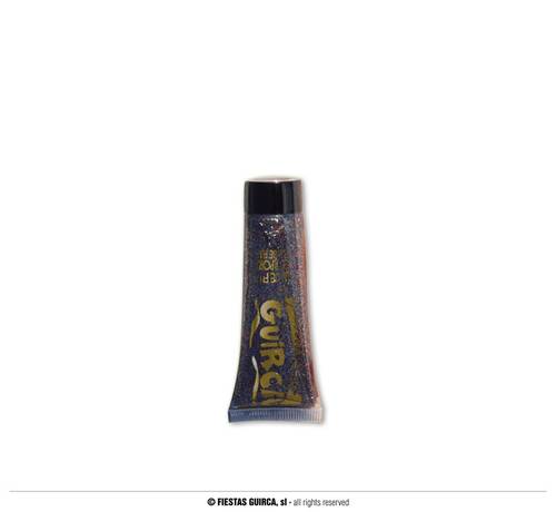 Glitter Make-Up Tube, Creme 20Ml, Multic