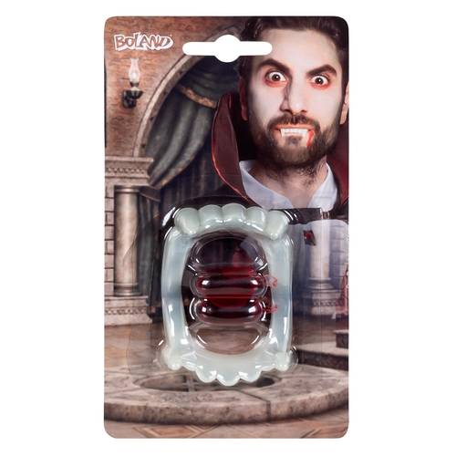 Vampire Kit with Blood capsule 