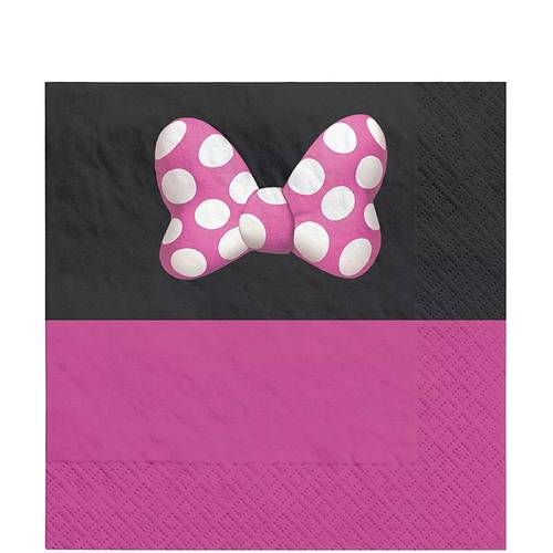 Minnie Mouse Forever Lunch Napkin 
