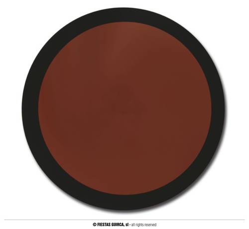 Brown Makeup With Sponge 9 Gr