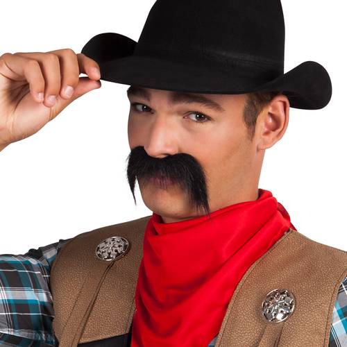 Moustache Gringo