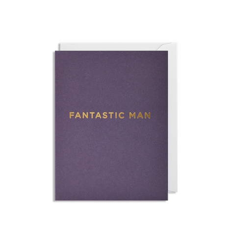 Fantastic Man