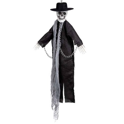 Hanging Decoration Skeleton Priest 
