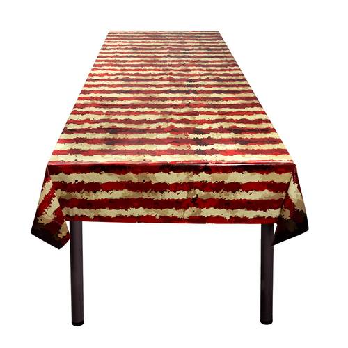   Horror Clown Tablecloth