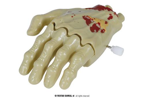 Box 12 Wind-Up Hands 9 Cms. 